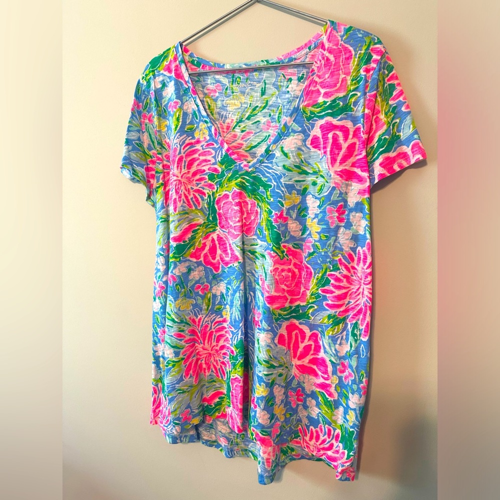 Lilly Pulitzer top size M NWOT